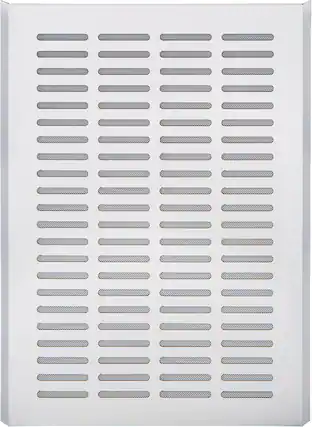 Front. Avalon - Wall Bottle Filler - stainless steel.