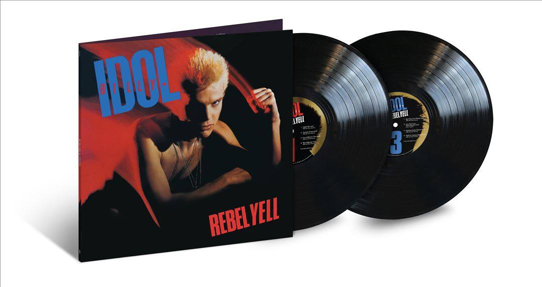 Rebel Yell [Deluxe Expanded Edition] [LP] [VINYL]