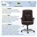 Customer Reviews Serta Always Comfortable.
Megan | bought this chair for my boyfriend's home office. He loves the chair. He talks about his big comfy office chair frequently. This is a great buy!!!
Pete | The Perfect office chair! At 270 pounds, it is difficult to find a chair that can support me all day. This one works great. I'm not tired and sore at the end of the day like past, expensive chairs. Highly recommended!
Robert | By far the best office chair that I've ever had. I've only had it for a week now but it's a game-changer. I tend to sit a lot for work, sometimes in excess of 12 hours a day. I used to have sore legs and a sore tailbone from sitting in an uncomfortable chair. This has been a lifesaver! | don't normally write reviews but really had to say how much I like this one. Great stress reliever!