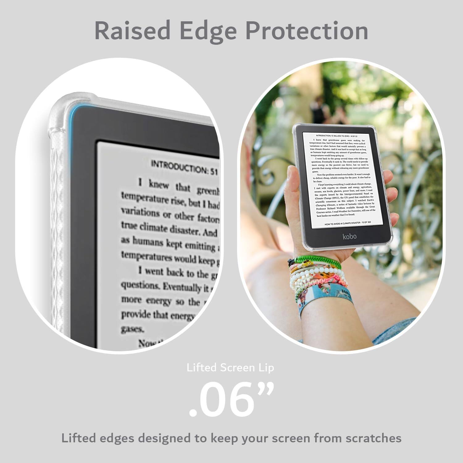 Raised Edge Protection

INTRODUCTION: 51

I knew that green temperature rise, but I had variations or other factor true climate disaster. And as humans kept emitting I temperatures would keep I I went back to the g questions. Eventually it more energy sO the provide that energy gases.

Now kobo

Lifted Screen Lip .06" Lifted edges designed to keep your screen from scratches