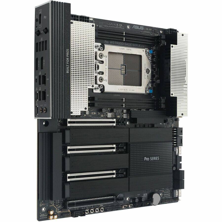 ASUS Pro WS TRX50-SAGE WIFI  
BUILT FOR PROS  
Pro SERIES