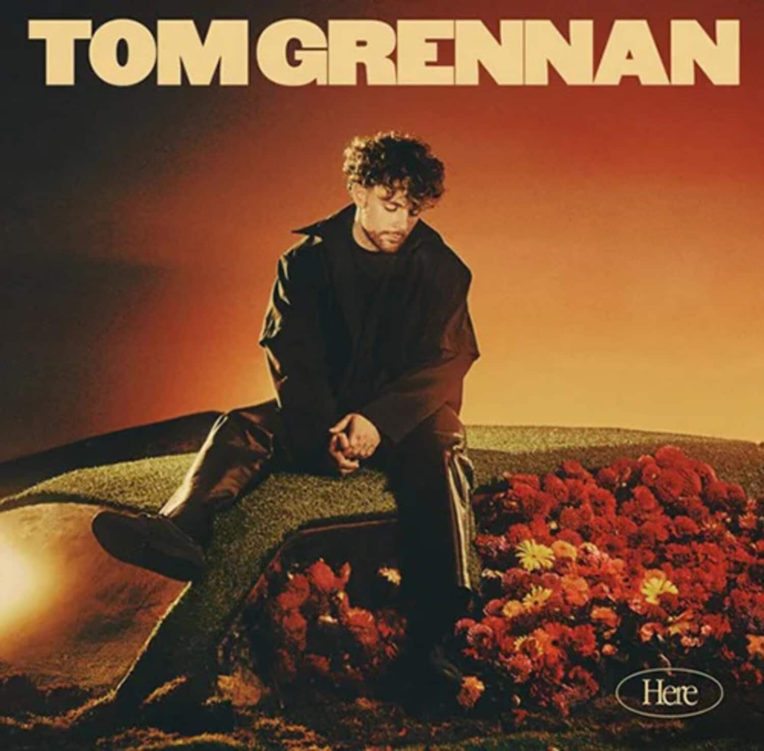 Tom Grennan - Here - Limited Autographed Colored 7-Inch Vinyl   - 7-INCH SINGLE [7 inch Vinyl Disc] price history on PriceWatchPro