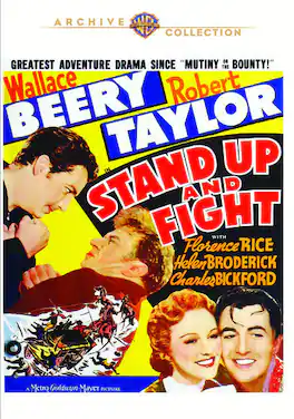 Stand Up and Fight - DVD