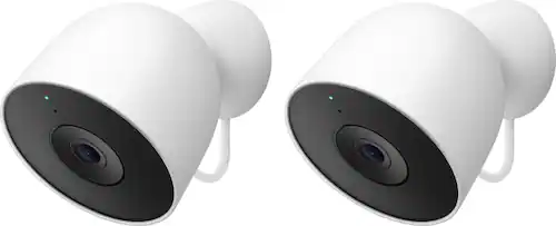 Outdoor Security Cameras