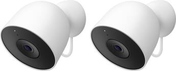Google Nest Cam Outdoor (wired, 2nd gen) 2K Video and Gemini 2 Google Nest Cam Outdoor (wired, 2nd gen) 2K Video and Gemini 2