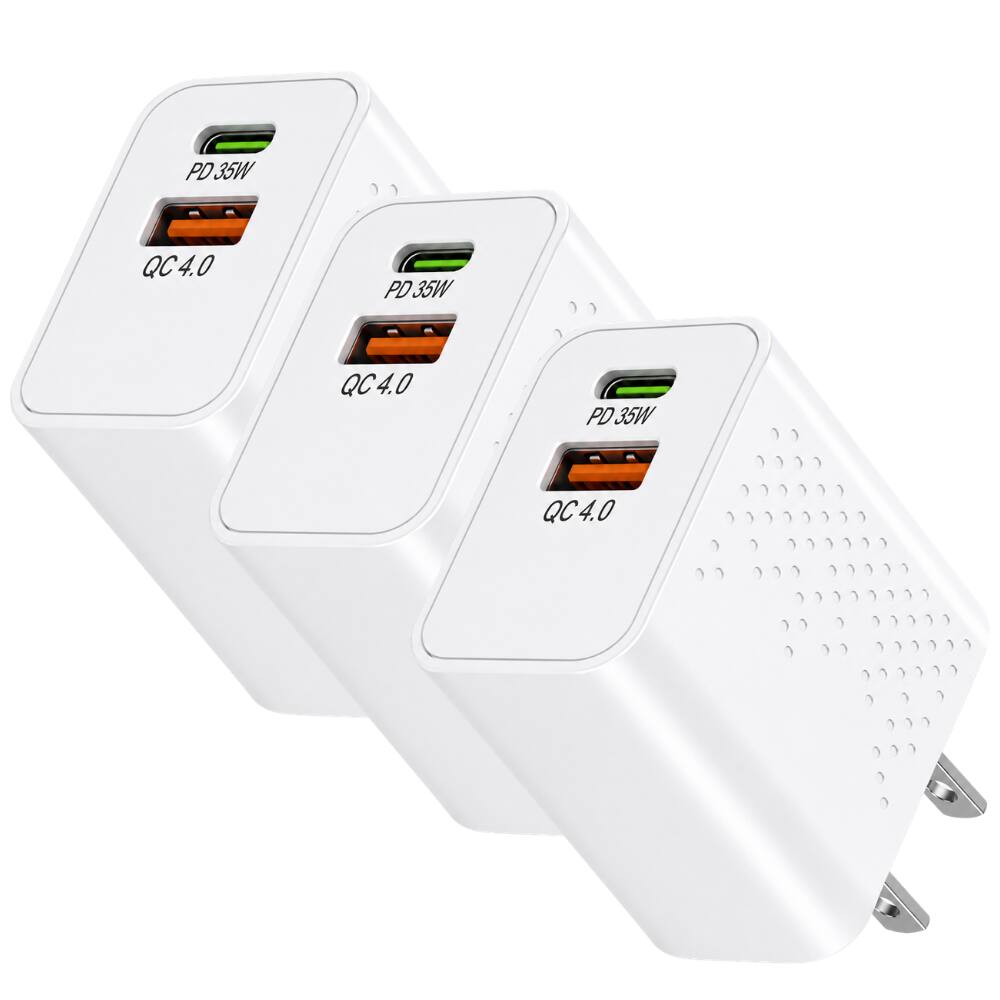 PD 35W  
QC 4.0