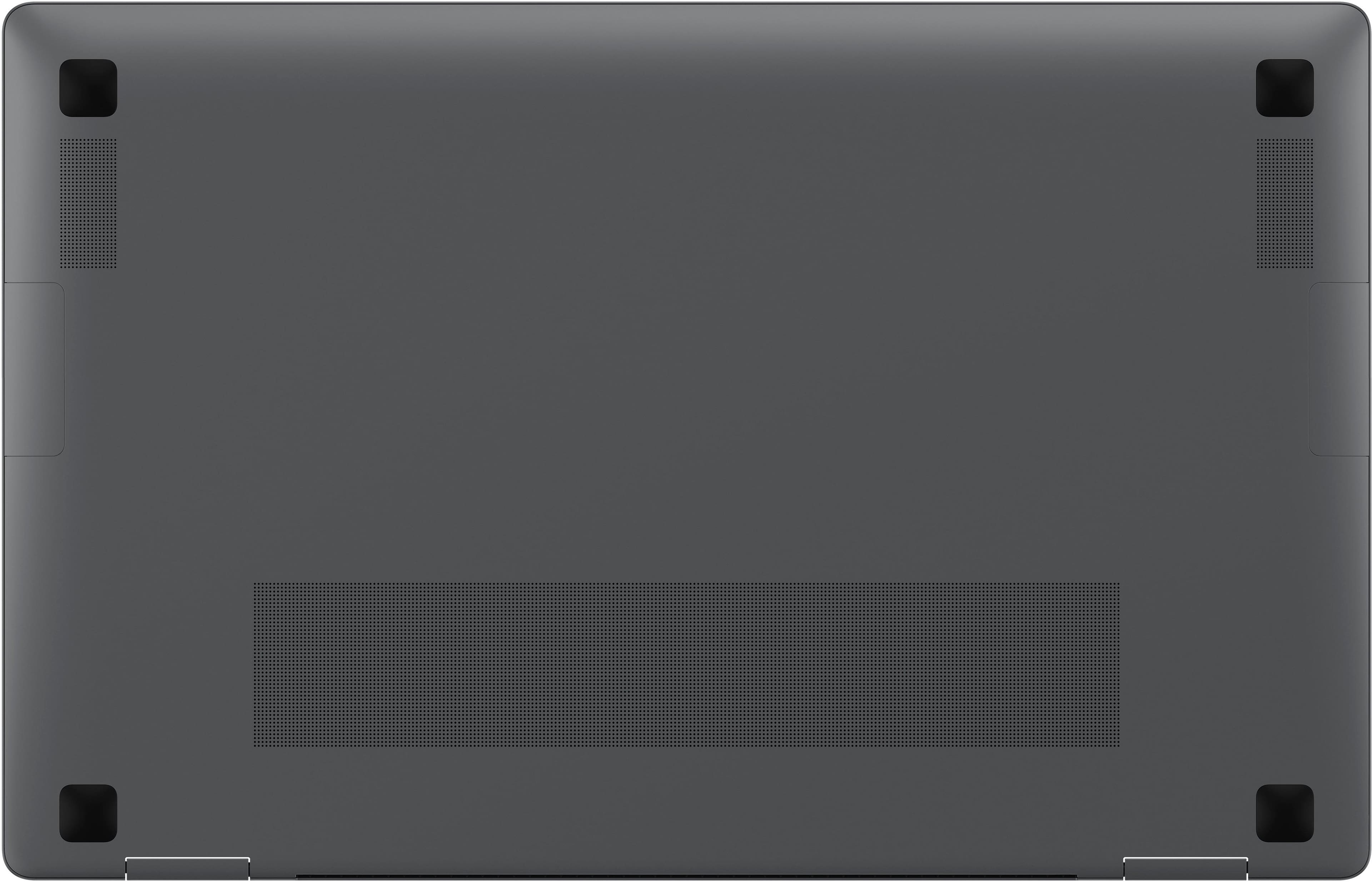 Alt View 28. Samsung - Galaxy Book5 360 - Copilot+ PC - 15.6" FHD AMOLED Touch-Screen Laptop - Intel Core Ultra 7 - 16GB Memory - 512GB SSD - Gray.