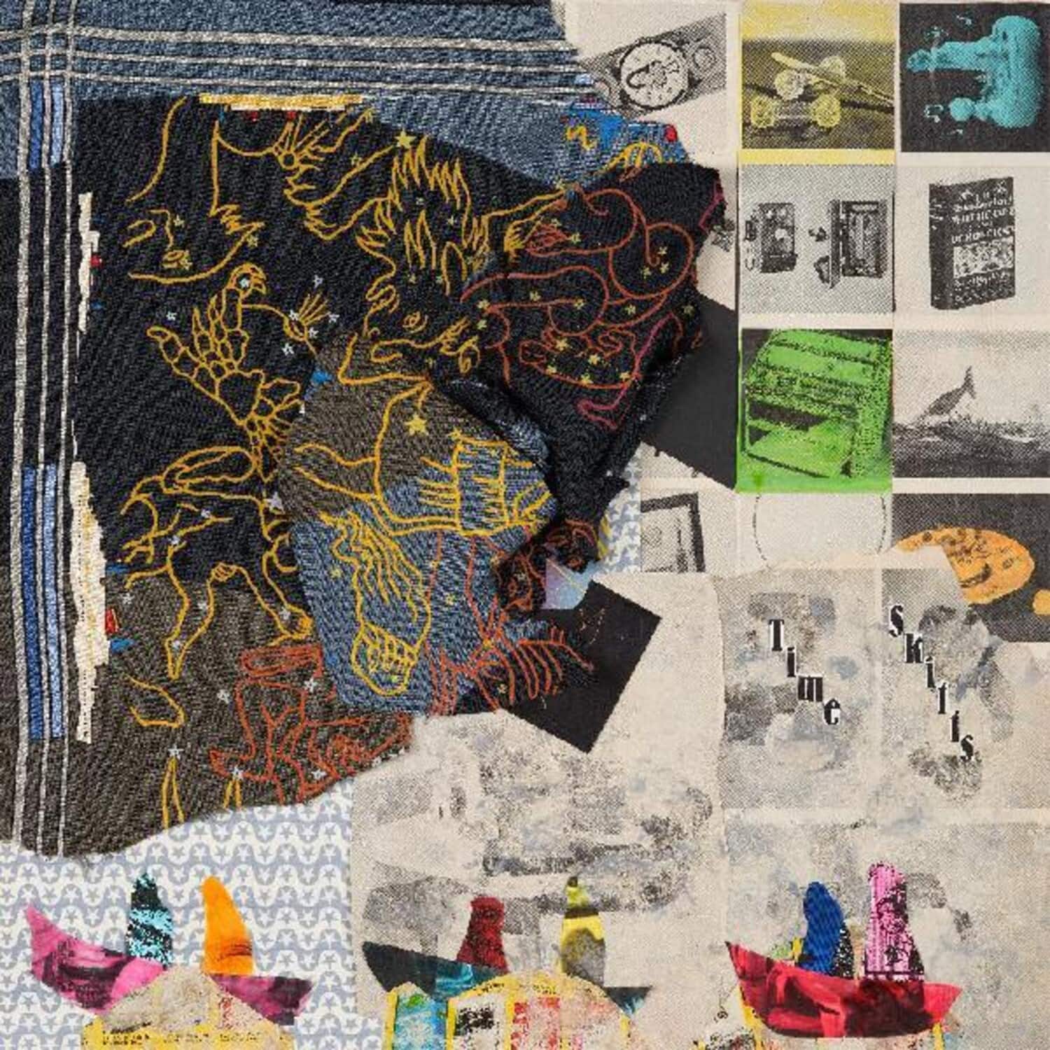 Animal Collective - Time Skiffs   - VINYL LP price history on PriceWatchPro