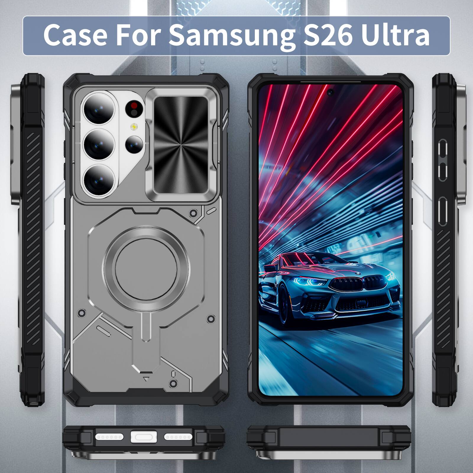 Case For Samsung S26 Ultra