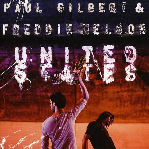 PAUL GILBERT & FREDDIE HELSON  
UNITED STATES