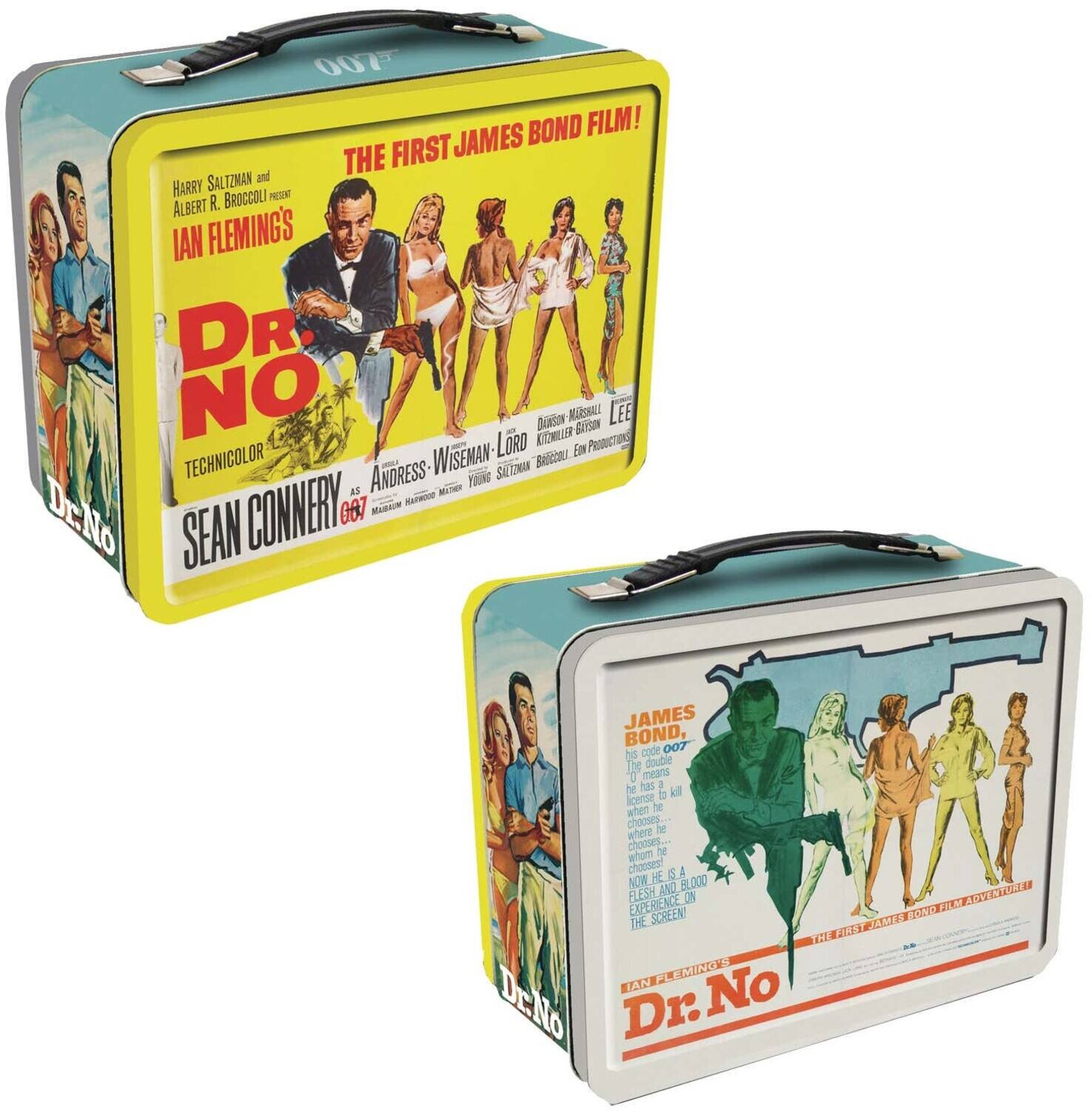 007 JAMES BOND FILM! THE FIRST SALTZMAN and HARRY BROCCOLI PRESENT ALBERT R. IAN FLEMING'S DR NO LRO KITOWILLER Diison MARSHALL En Bilson LEE TECHNICOLOR ANDRESS- WISEMAN YOUNG SALTONAN BROCCOLI AS Dr.No CONNERY.com MAIBAUM SEAN

JAMES BOND, code 007 his The double V means he has a to kill license he when chooses... he where chooses... he whom chooses! HE ISA NOW AND BLOOD EXPERIENCE FLESH ON FILM ADVENTURE! THE SCREEN JAMES BOND THE FIRST S IAN FLEMING'S No Dr.No Dr.