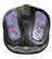 Angle. Westinghouse - Infrared Foot Massager with Wireless Remote Control - Black.