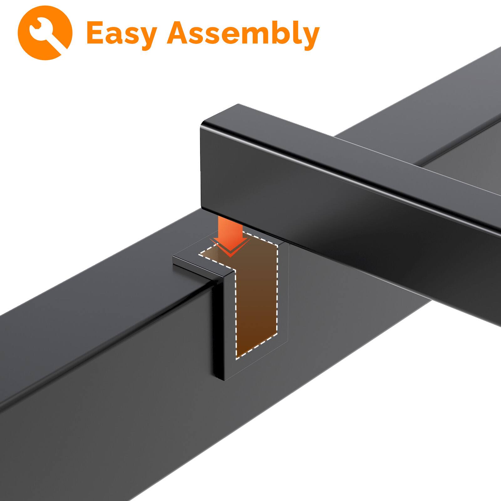 Easy Assembly