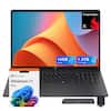 Snapdragon X
16GB RAM
1.5TB Storage
Microsoft Windows 11 Pro