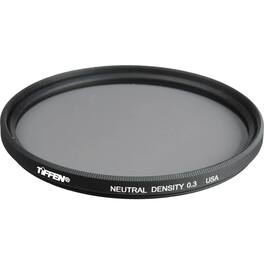 Tiffen - 82mm 2x (0.3) Neutral Density Glass Filter