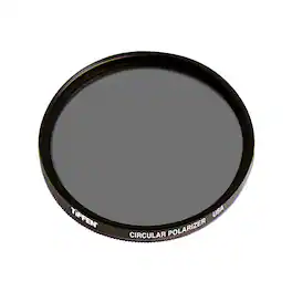 Tiffen - 67mm Circular Polarizing Lens Filter