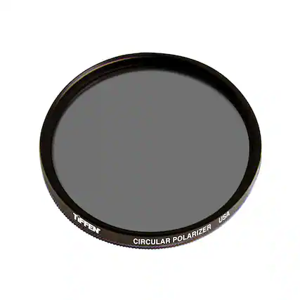 TIFFEN
CIRCULAR POLARIZER
USA