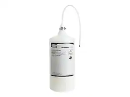 RubberMaid - Liquid Hand Soap Refill for OneShot Dispenser, Floral Scent, 4/Carton - White