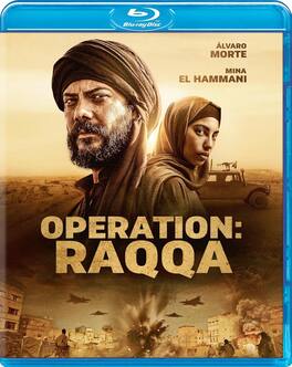 Operation: Raqqa - BLU-RAY