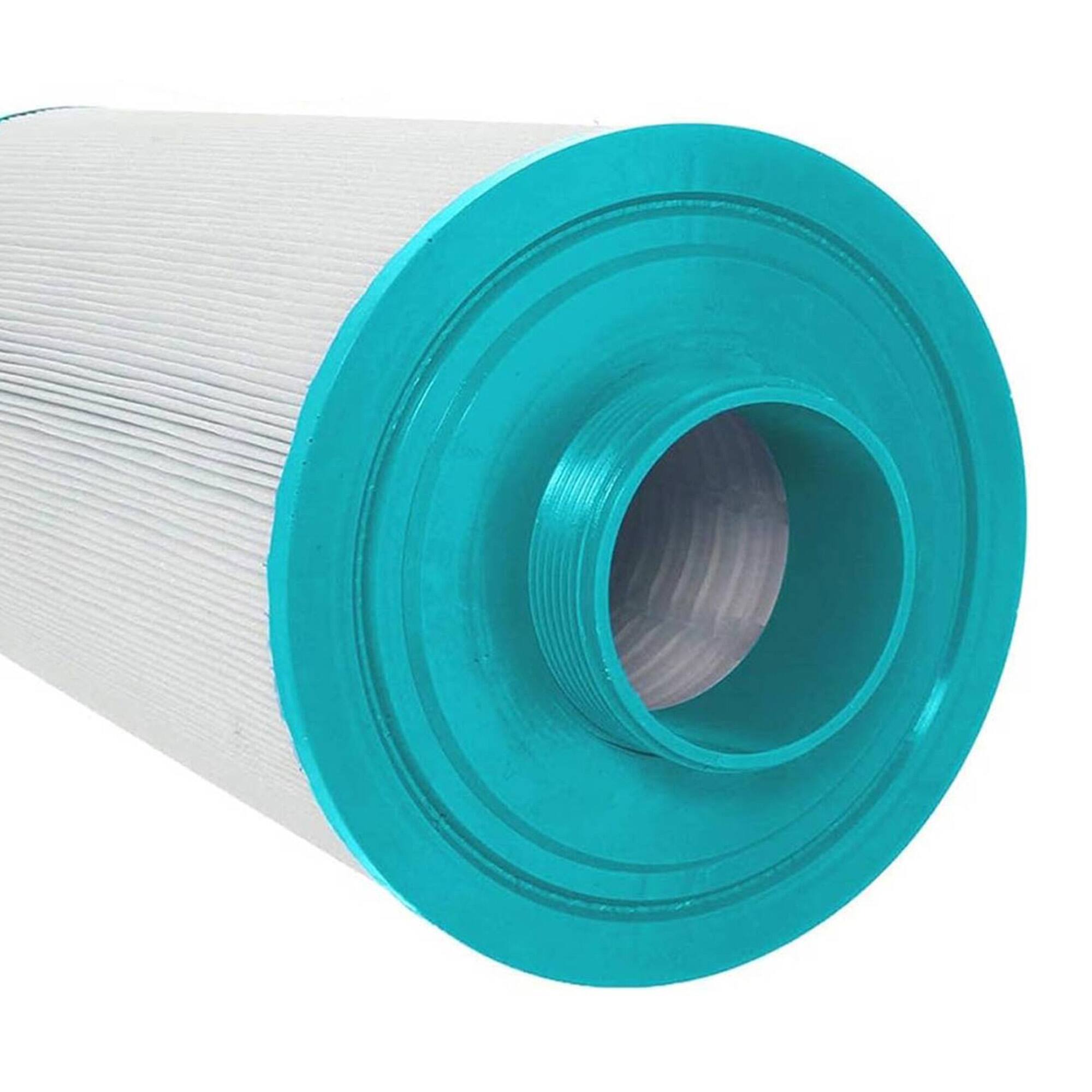 Alt View 5. Hurricane - Hurricane HF5H402-01 Advanced Pool and Spa Filter Cartridge Replacement, White.