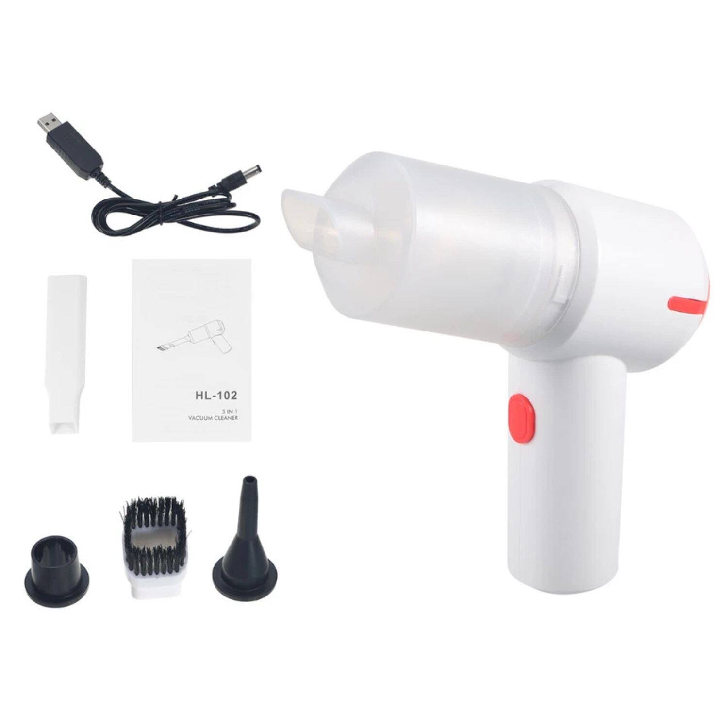 HL-102  
5W  
VACUUM CLEANER