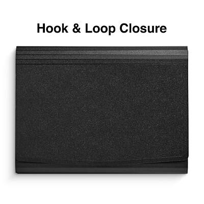 TRU RED Plastic Filing Accordion File, 13 Pocket, Letter Size