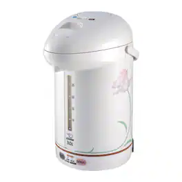 Zojirushi - CW-PZC30FC Micom Super Boiler (3.0 Liters, Ballerina) - White