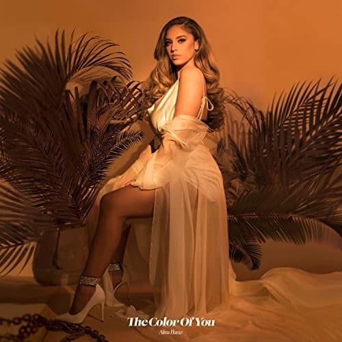 Alina Baraz - Color Of You  - VINYL LP