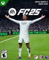 EA SPORTS FC 25 Standard Edition - Xbox Series X, Xbox One - Front_Zoom