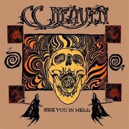 Cc Heaven - See You In Hell - VINYL LP