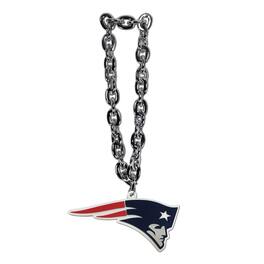 MOJO - Oversized Superfan Chain Necklace - Multicolor