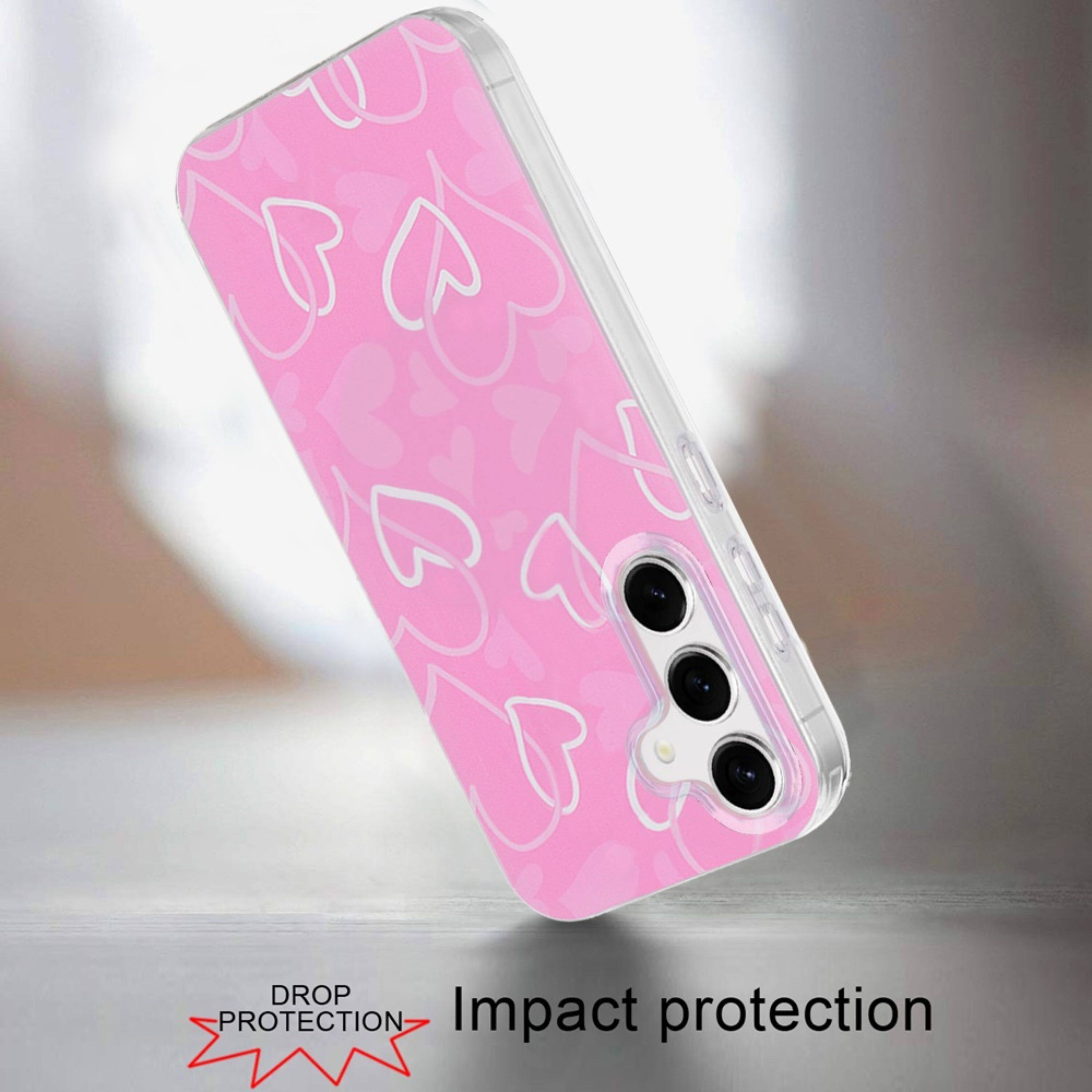 PA DROP PROTECTION  
Impact protection