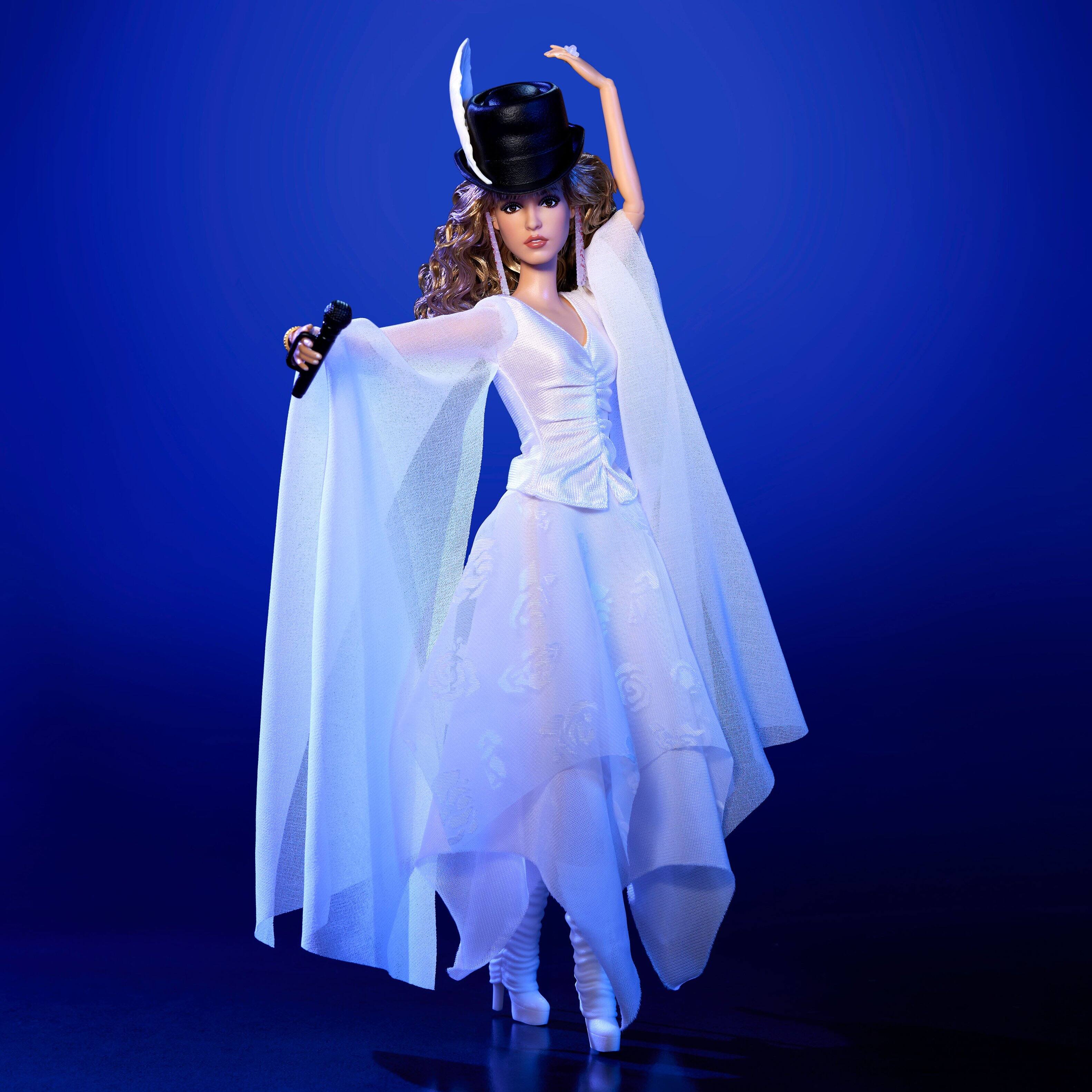 Alt View 3. Barbie - Stevie Nicks Bella Donna Doll.