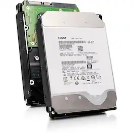 HGST - Refurbished Excellent - WD Ultrastar DC HC510 10TB 7200RPM SATA 6Gb/s 3.5" SED Hard Drive - HUH721010ALE601