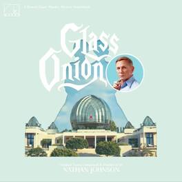 Nathan Johnson - Glass Onion (Original Soundtrack) - VINYL LP