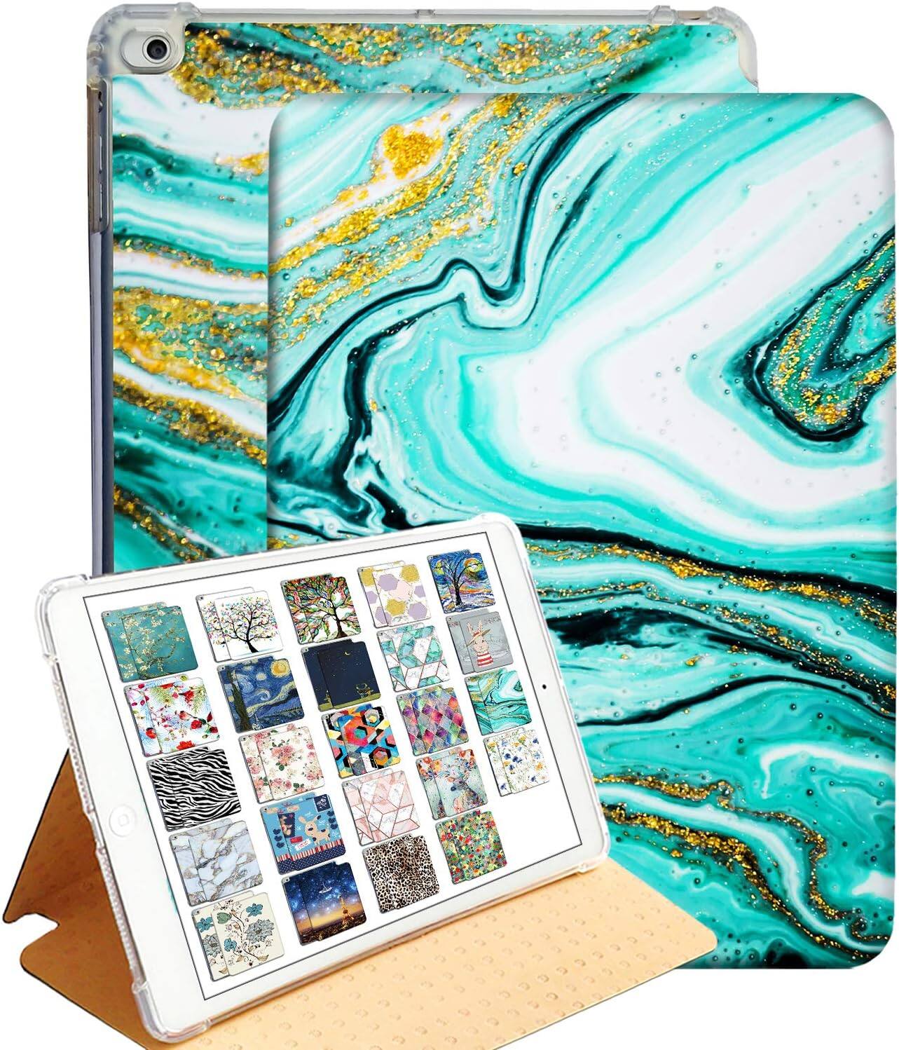 Aqua Marble