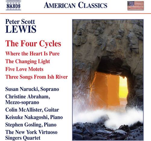 Lewis / Abraham / Narucki / Mcallister - Peter Scott Lewis: Four Cycles   - COMPACT DISCS [CD] price history on PriceWatchPro