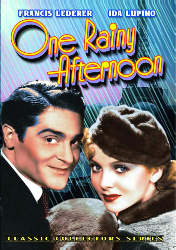 One Rainy Afternoon - DVD price history on PriceWatchPro