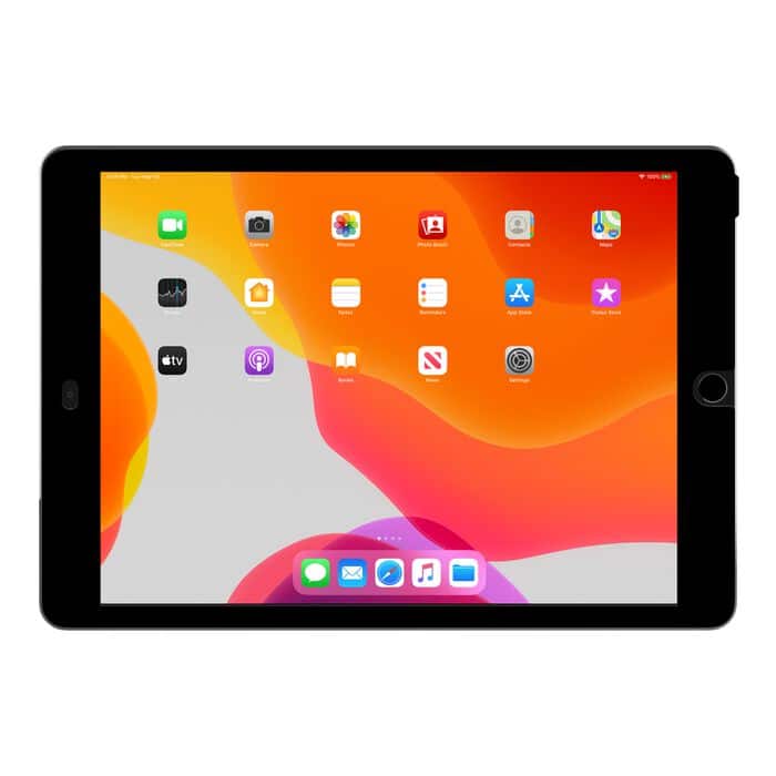 Belkin - ScreenForce True Privacy Screen Protector for iPad 7th Gen - Clear