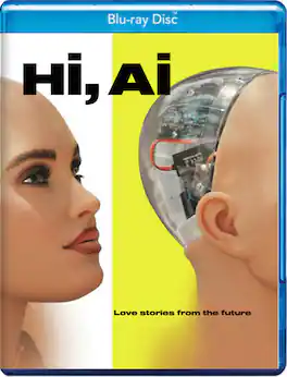 Hi, Ai - BLU-RAY