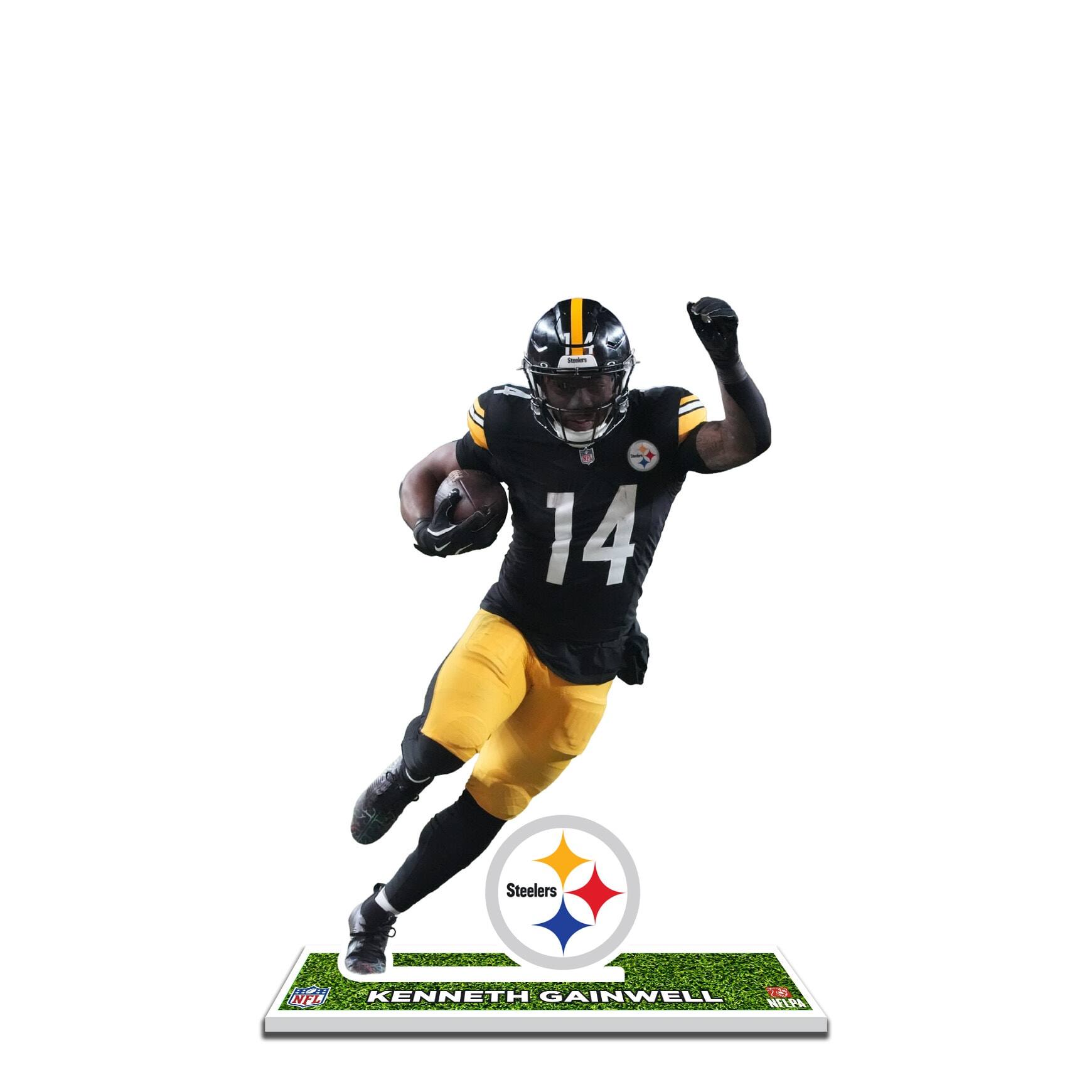 14 Steelers NFL KENNETH GAINWELL NFLPA
