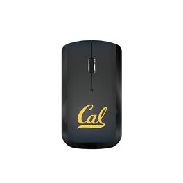 Keyscaper - Cal Bears Wireless USB Computer Mouse - Wireless - Black