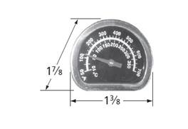 Music City Metals - MCM070047440 heat indicator Huntington temperature gauges