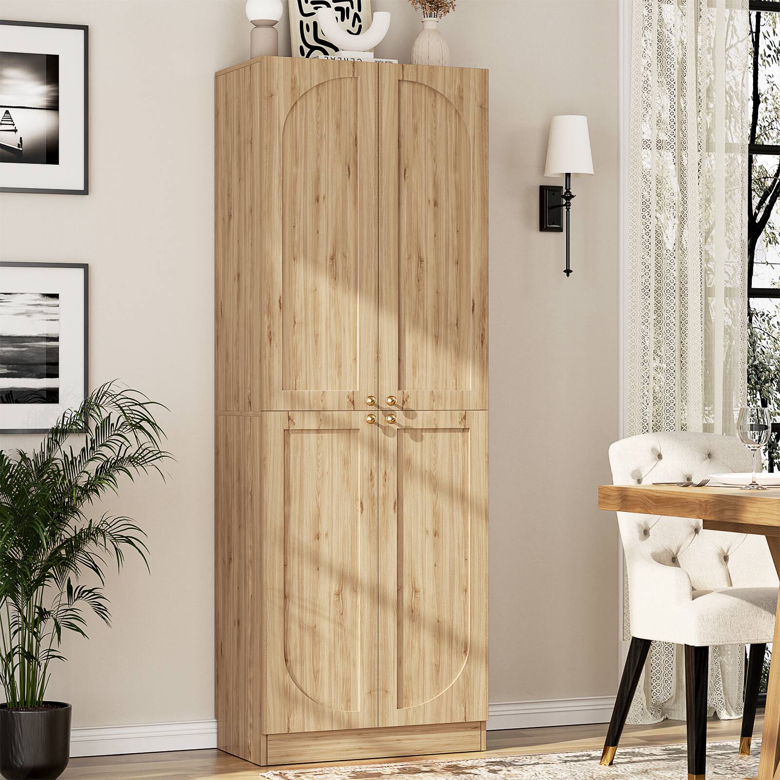 Natural Oak