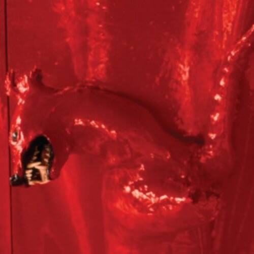 William Basinski - A Red Score in Tile   - COMPACT DISCS [CD] price history on PriceWatchPro