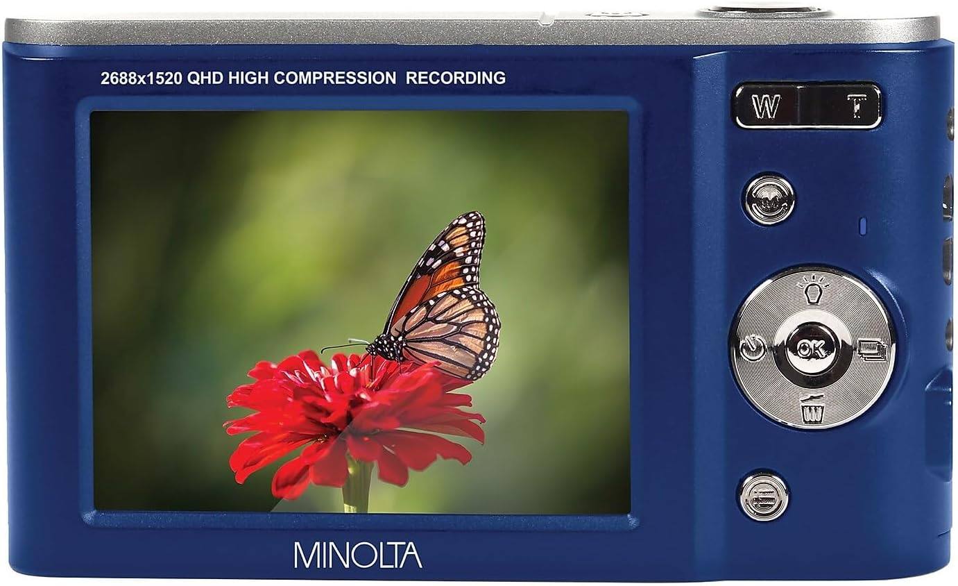 2688x1520 QHD HIGH COMPRESSION RECORDING

MINOLTA