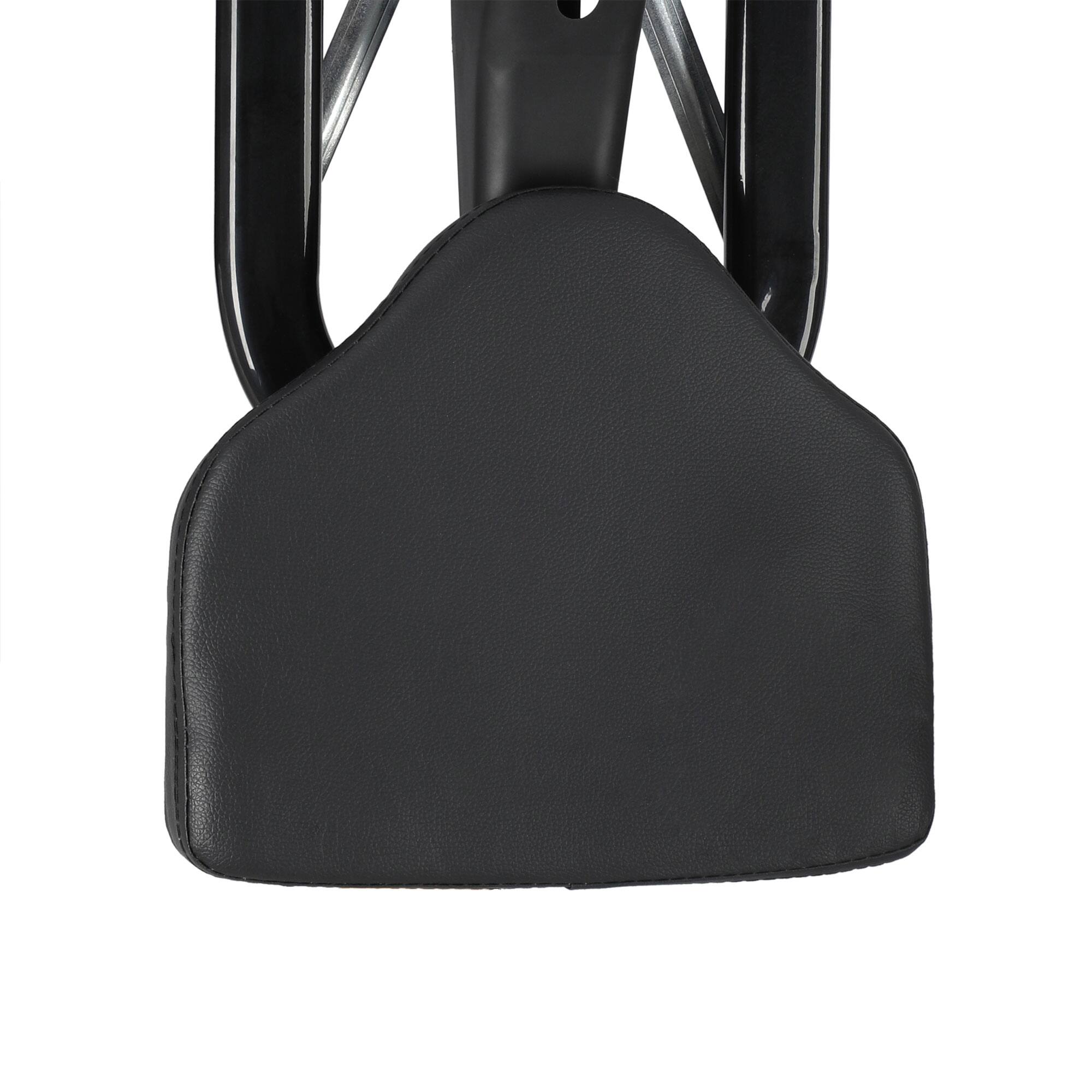 Alt View 7. HolaHatha - HolaHatha Leg Stretcher Split Machine for Flexibility Training, Steel, Black - Black.