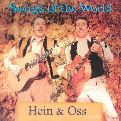 Songs of the World  
Hein & Oss  
RBM 463 133