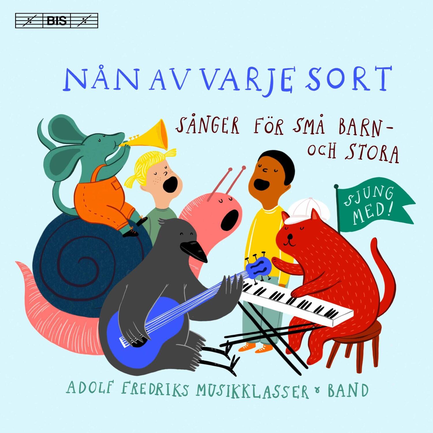 Various Artists - Nan Av Varje Sort    - COMPACT DISCS [CD]