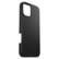 Left. OtterBox - Symmetry Series Hard Shell for MagSafe for Apple iPhone 16 Plus - Black.